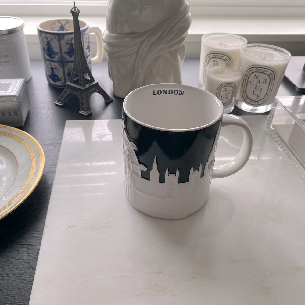 LONDON STARBUCKS MUG